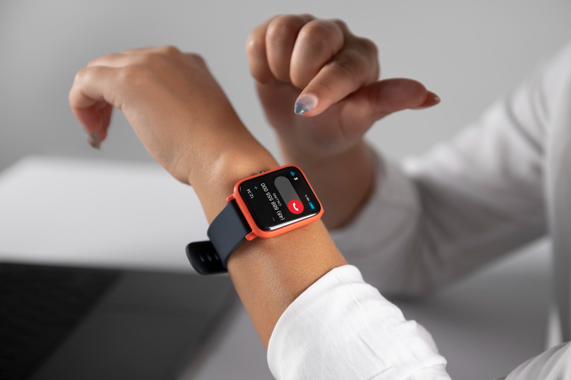 Welke apps werken op een smartwatch?